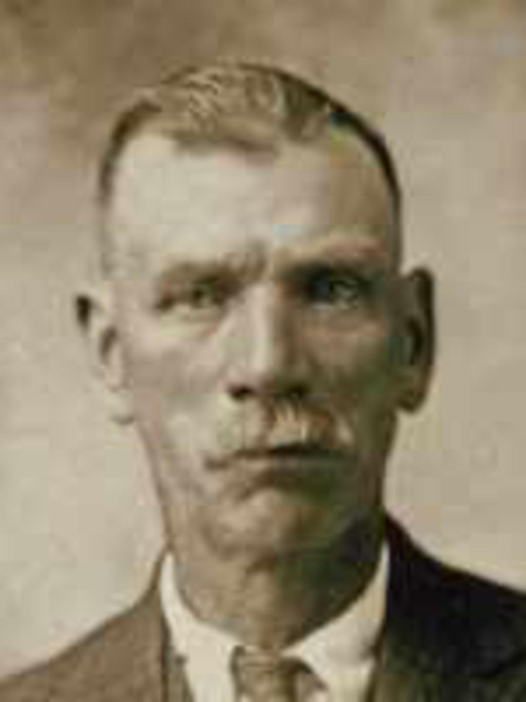 Amos Wagstaff (1850 - 1931) Profile